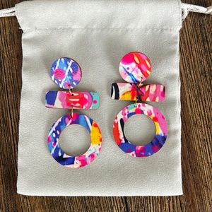 FUN boutique earrings!